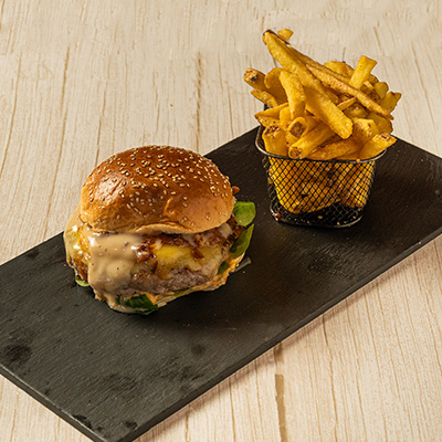 corzo burger