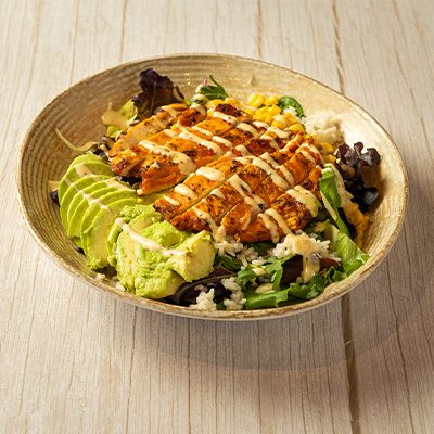CALIFORNIA SALAD