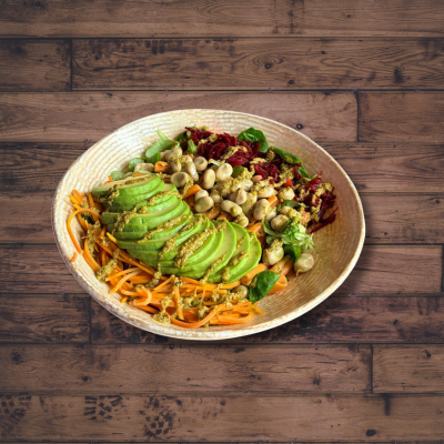 ensalada healthy