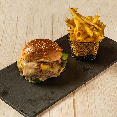 corzo burger