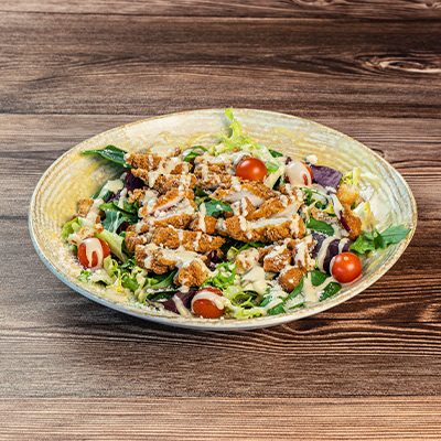 ensalada cesar 2025