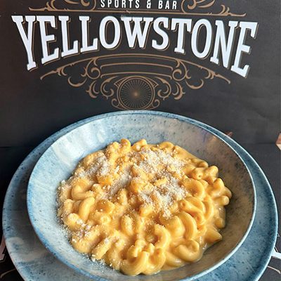 mac and cheese