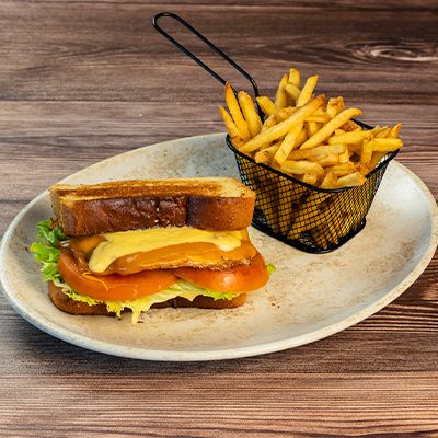 sandwich pollo 2025