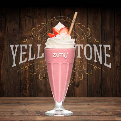 smoothie fresa