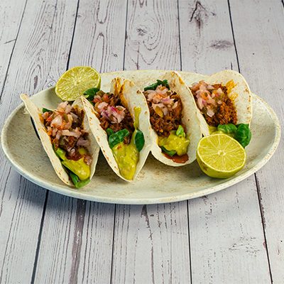 tacos cochinita